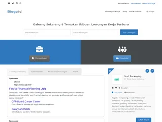 Blogo.ID platform preview Blogo.ID platform preview