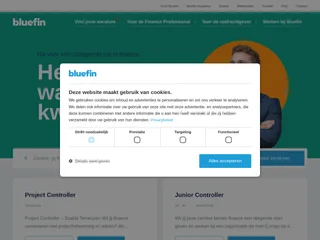 Bluefin screenshot preview