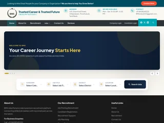 BMS IT Job Career screenshot preview BMS IT Job Career screenshot preview