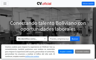 CVoficial Bolivia screenshot preview CVoficial Bolivia screenshot preview