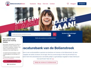 BollenstreekseBanen platform preview