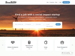 BonBillo screenshot preview BonBillo screenshot preview