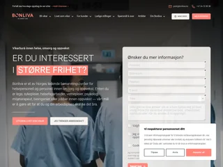 Bonliva platform preview Bonliva platform preview