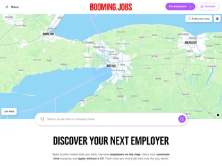 Booming Jobs screenshot preview Booming Jobs screenshot preview