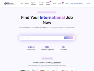 Boon.ai screenshot preview Boon.ai screenshot preview