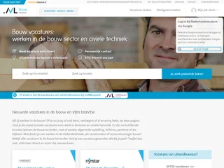 Nederland Vacature screenshot preview
