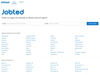 Jobted screenshot preview Jobted screenshot preview