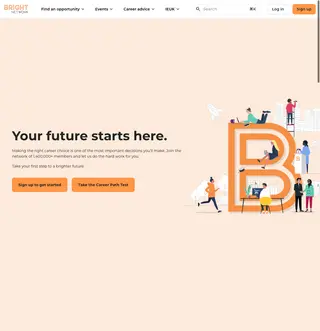 Bright Network platform preview