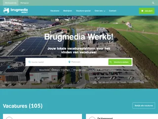 Brugmedia Werkt screenshot preview