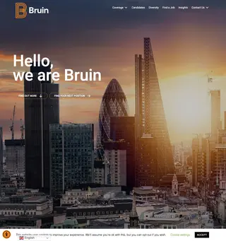 Bruin platform preview