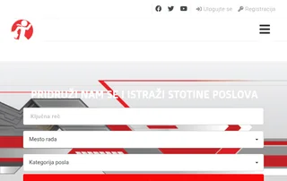 Brzo do Posla screenshot preview