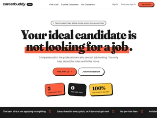 Jobs by CareerBuddy screenshot preview