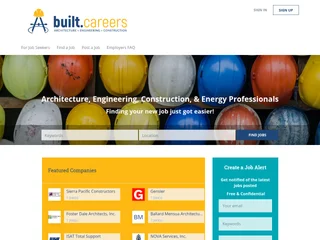built.careers screenshot preview built.careers screenshot preview