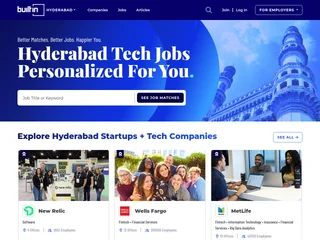 Built In Hyderabad platform preview Built In Hyderabad platform preview