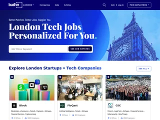 Built In London screenshot preview