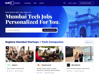 Built In Mumbai screenshot preview Built In Mumbai screenshot preview