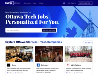 Built In Ottawa screenshot preview