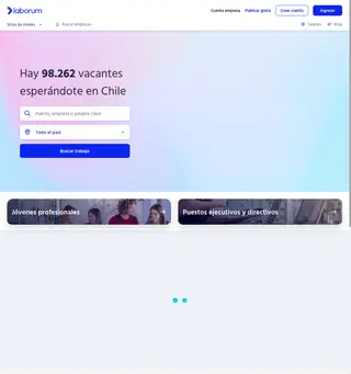 Laborum platform preview