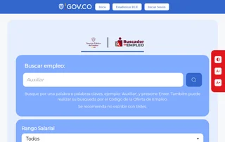 Buscador de Empleo screenshot preview