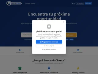 BuscandoChance screenshot preview