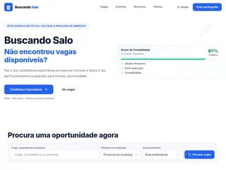 Buscando Salo screenshot preview