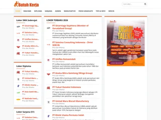 ButuhKerja.ID screenshot preview ButuhKerja.ID screenshot preview