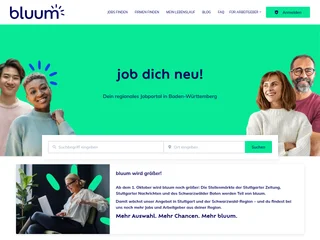 bluum Baden-Württemberg screenshot preview