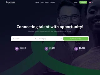 BYOSS platform preview BYOSS platform preview