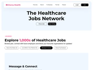 Cherry Health screenshot preview Cherry Health screenshot preview
