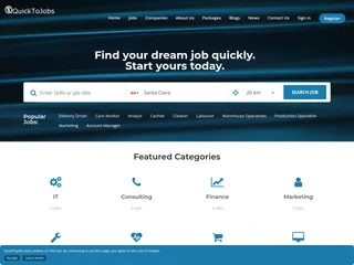 QuickToJobs screenshot preview QuickToJobs screenshot preview