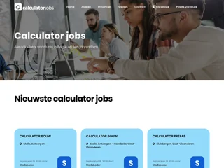 Calculator Jobs screenshot preview Calculator Jobs screenshot preview