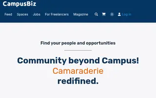 CampusBiz Platform screenshot preview CampusBiz Platform screenshot preview