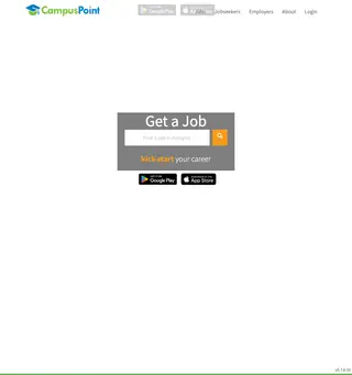 CampusPoint screenshot preview