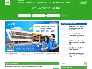 Cần Thơ Hôm Nay screenshot preview Cần Thơ Hôm Nay screenshot preview