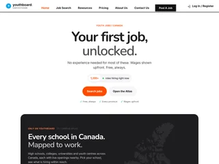 YouthBoard platform preview YouthBoard platform preview