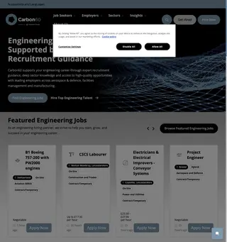 Carbon60 platform preview