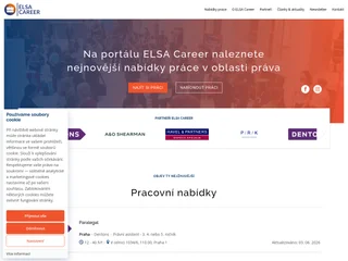 ELSA Career platform preview ELSA Career platform preview
