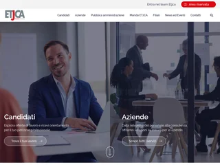 Etjca Group screenshot preview