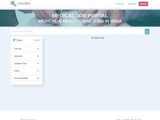 IndianRDA screenshot preview IndianRDA screenshot preview