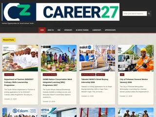 Career27 platform preview
