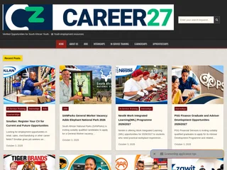 Career27 screenshot preview Career27 screenshot preview