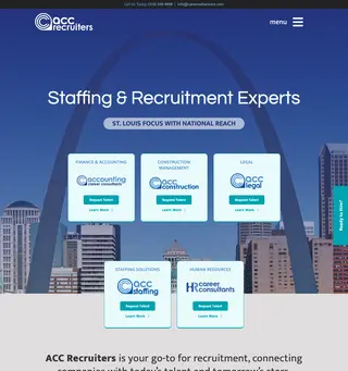 Career Advancers platform preview