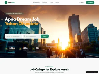Jobs10th screenshot preview
