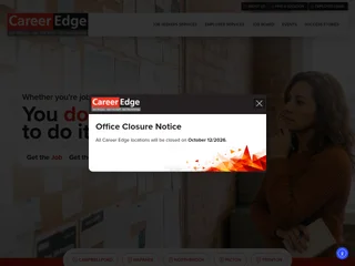 Career Edge screenshot preview Career Edge screenshot preview