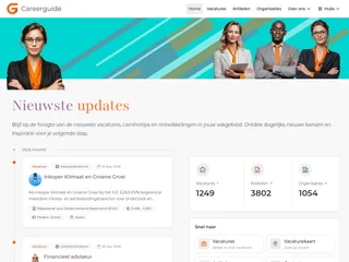 CareerGuide screenshot preview