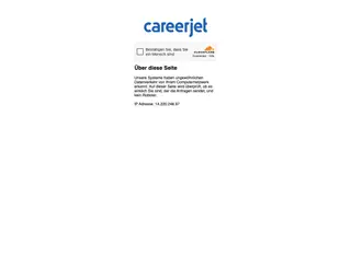 Careerjet screenshot preview Careerjet screenshot preview