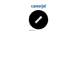 Careerjet screenshot preview