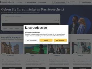 Careerjobs platform preview Careerjobs platform preview