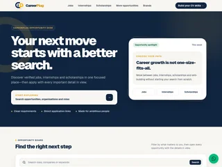 CareerPlug NG platform preview CareerPlug NG platform preview