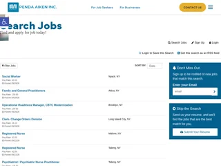 Penda Aiken, Inc screenshot preview